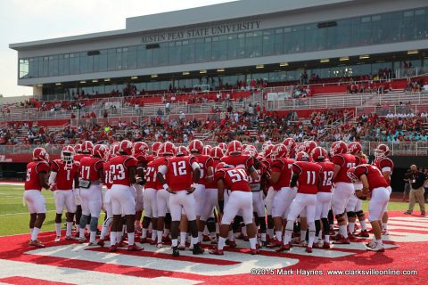 Austin Peay Governors Football has reasons to feel good about the 2016 Season.