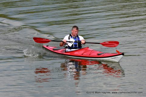 Joseph Stibler came in first in the Intermediate (Singles) Division.