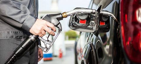 Cheap pump prices are in the rearview mirror for the immediate future. (AAA)