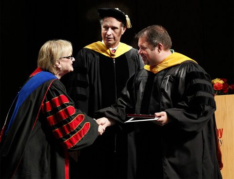 The Chronicle of Higher Education survey shows Austin Peay is a Great College to Work For. (Robert Smith, APSU Public Relations & Marketing) The Chronicle of Higher Education survey shows Austin Peay is a Great College to Work For. (Robert Smith, APSU Public Relations & Marketing)