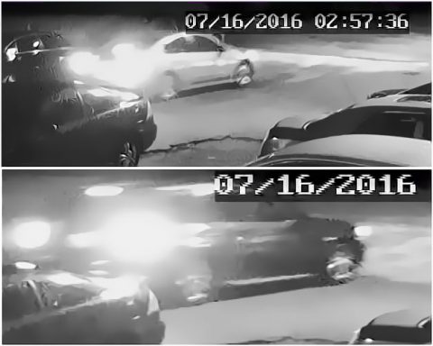 These vehicles and the persons associated with these vehicles are persons of interest in this investigation. These vehicles and the persons associated with these vehicles are persons of interest in this investigation.