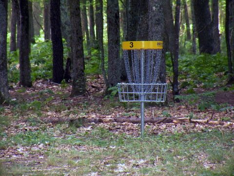 Disc Golf Warrior Challenge at Fort Campbell Disc Golf Warrior Challenge at Fort Campbell