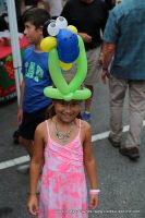 Balloon Hat.