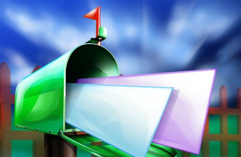 State of Tennessee mails consumers letters for unclaimed property. State of Tennessee mails consumers letters for unclaimed property.