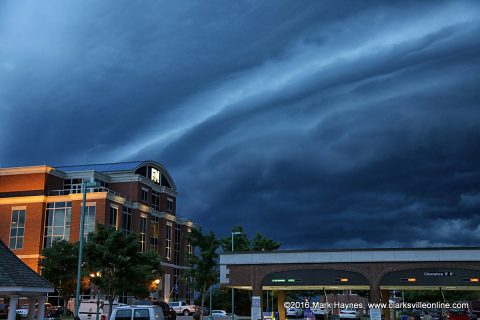 Severe Thunderstorm causes multiple power outages across Montgomery County. Severe Thunderstorm causes multiple power outages across Montgomery County.