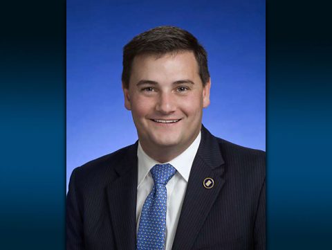 Tennessee Republican Party Chairman Ryan Haynes