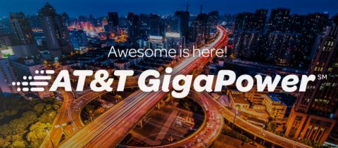 1 Gigabit per Second Internet speeds are now available through AT&T Business Fiber