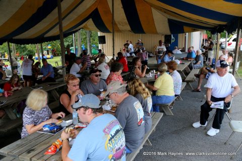 There was a great turn out for the 108th annual Lone Oak Picnic.