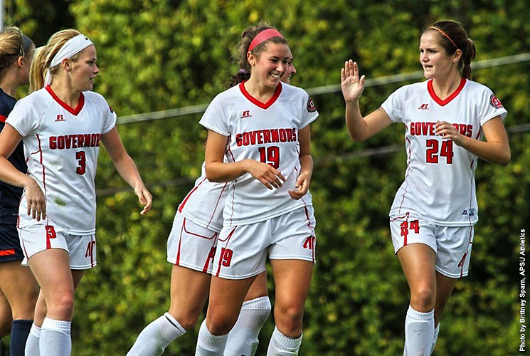 Austin Peay Soccer has exhibition game against Georgia State August 14th. (APSU Sports Information)