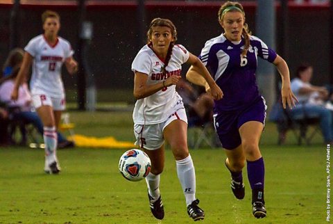 Austin Peay Soccer plays exhibition match at Georgia State Sunday, August 14th. (APSU Sports Information)
