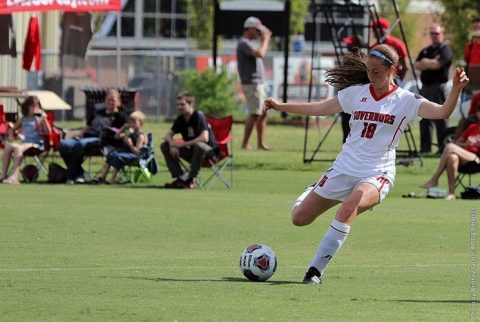 Austin Peay Soccer plays Evansville Sunday in home opener. (APSU Sports Information)