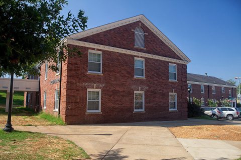 APSU McReynolds Building