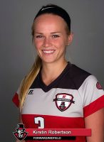 APSU Soccer -  Kirstin Robertson