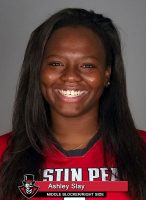 APSU Volleyball - Ashley Slay