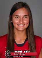 APSU Volleyball - Cecily Gable