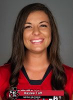 APSU Volleyball - Kaylee Taff