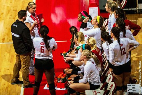 Austin Peay Volleyball begins practice Wednesday, August 10th. (APSU Sports Information)