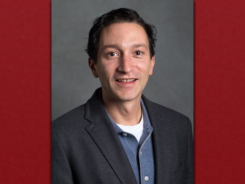 Austin Peay associate professor Dr. Osvaldo Di Paolo Harrison.