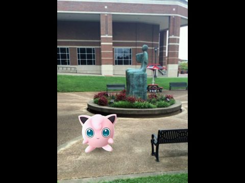 APSU to welcome back Students with Pokemon Go Event.