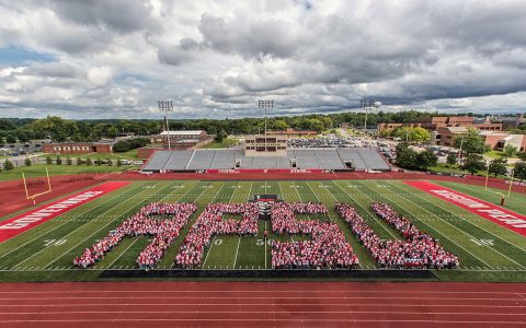 Austin Peay State University sees largest freshman class enroll for 2016 Fall Semester in university's history.