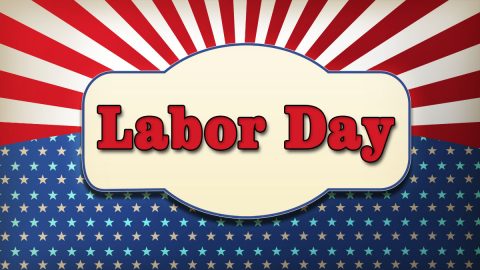 Montgomery County Government Offices to be closed September 2nd for Labor Day.