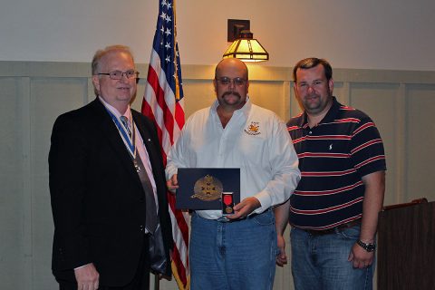 Montgomery County Volunteer Fire Service James Sensing