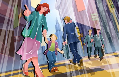 Safety Tips for Pedestrians