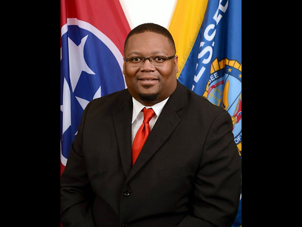 TBI Special Agent De’Greaun Frazier was shot and killed this afternoon during a controlled Narcotics buy.