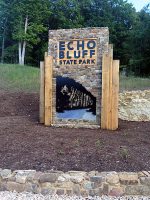 Echo Bluff State Park Echo Bluff State Park