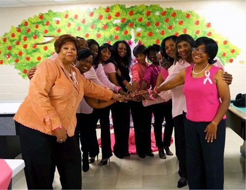 2nd Annual Pink Empowerment Event for Breast Cancer Awareness