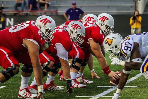 Austin Peay Football loses home opener to Tennessee Tech Saturday night. (APSU Sports Information) Austin Peay Football loses home opener to Tennessee Tech Saturday night. (APSU Sports Information)
