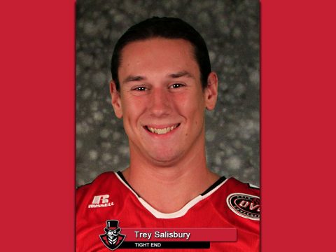 APSU Football - Trey Salisbury