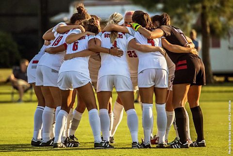 Austin Peay Soccer drops heartbreaker to South Alabama Friday, 1-0. (APSU Sports Information)