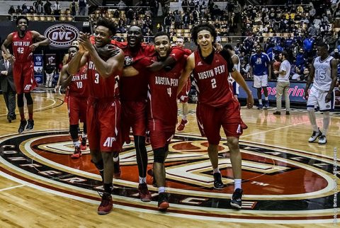 Defending OVC Champions Austin Peay Basketball start practice today. (APSU Sports Information)