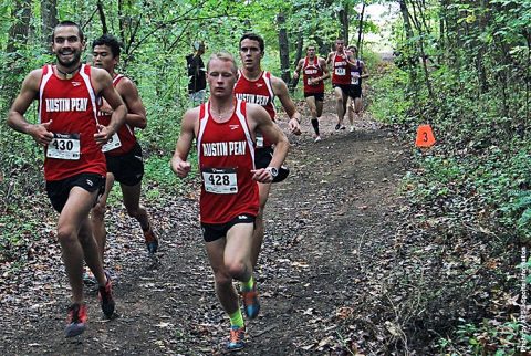 Austin Peay Cross Country Teams head to Memphis Saturday for Rhodes College Invitational. (APSU Sports Information)