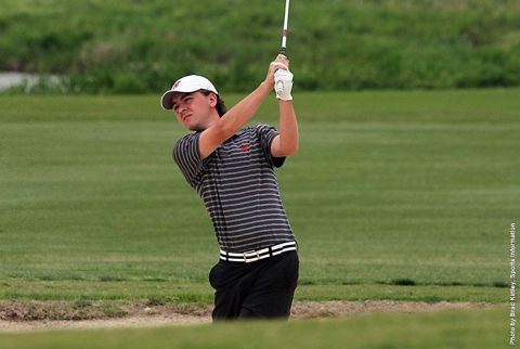 Austin Peay Men's Golf improves in third round of Joe Feaganes Invitational. (APSU Sports Information)