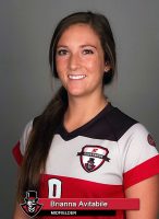 APSU Soccer - Brianna Avitabile