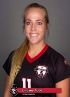 APSU Soccer - Lindsey Todd