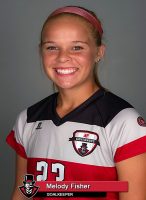 APSU Soccer - Melody Fisher