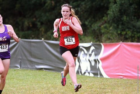 Austin Peay Cross Country competes at Belmont Opener Friday morning. (APSU Sports Information)