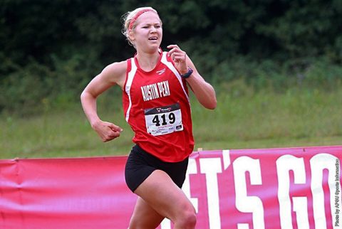 Austin Peay Men's and Women's Cross Country teams had their first meet Saturday morning in Nashville. (APSU Sports Information)