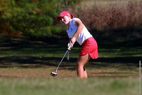 Austin Peay Women's Golf play in Drake Creek Invitational this Monday, Tuesday. (APSU Sports Information)