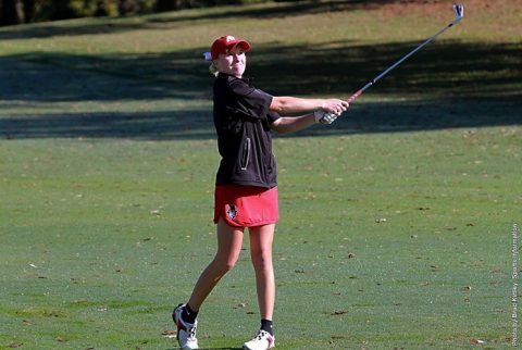 Austin Peay Women's Golf consistant at Drake Creek Invitational. (APSU Sports Information)