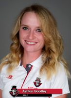 APSU Women's Golf - Ashton Goodley