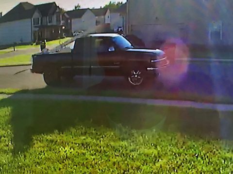  Clarksville Police are trying to identify the owner of this vehicle.