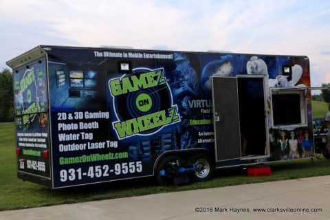 Gamez on Wheelz to take part in 2nd Annual Teen Takeover Gamez on Wheelz to take part in 2nd Annual Teen Takeover