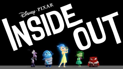 Disney's "Inside Out" to be shown at Liberty Park Saturday, September 24th.