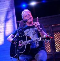 Johnny’s nephew Mark Alan Cash is the museum’s featured performer.