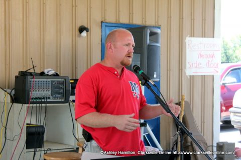 Mark Riggins, Montgomery County Commissioner for District 4, has resigned effective September 30th, 2016.