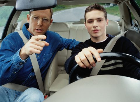 Teen Driver Safety Week is October 16th – 22nd